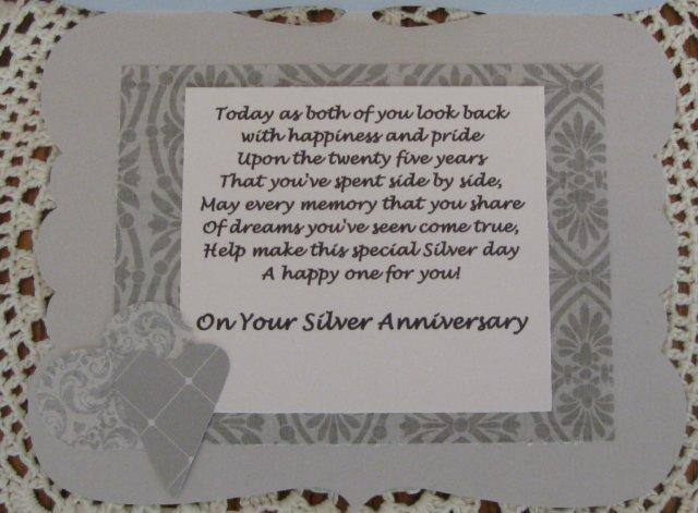 25Th Wedding Anniversary Quotes
 25th Wedding Anniversary Christian Quotes QuotesGram