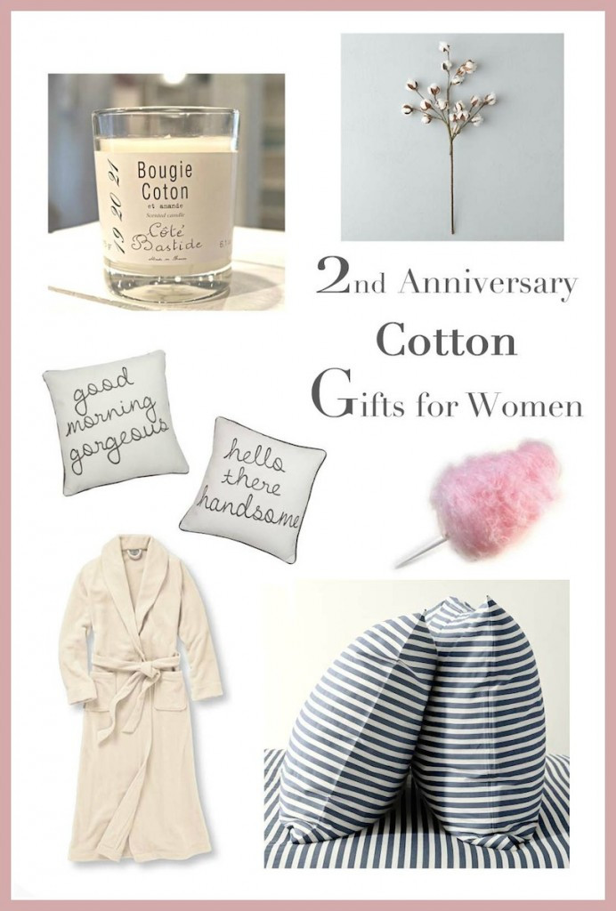 2Nd Anniversary Gift Ideas
 2nd Anniversary Gifts for Her — Runway Chef