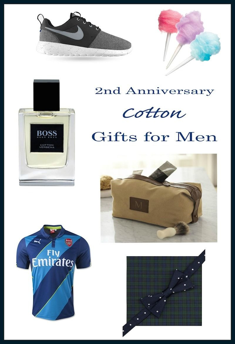 2Nd Anniversary Gift Ideas For Him
 2nd Anniversary Gift Ideas for Him