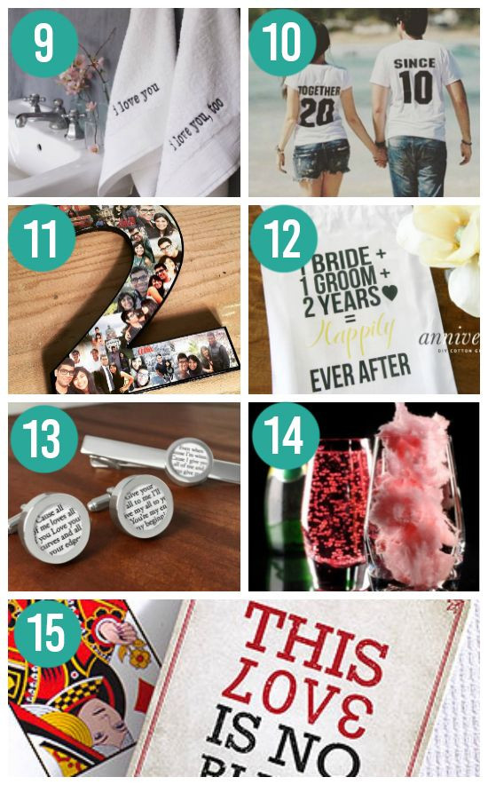 2Nd Anniversary Gift Ideas
 25 best ideas about Second anniversary t on Pinterest