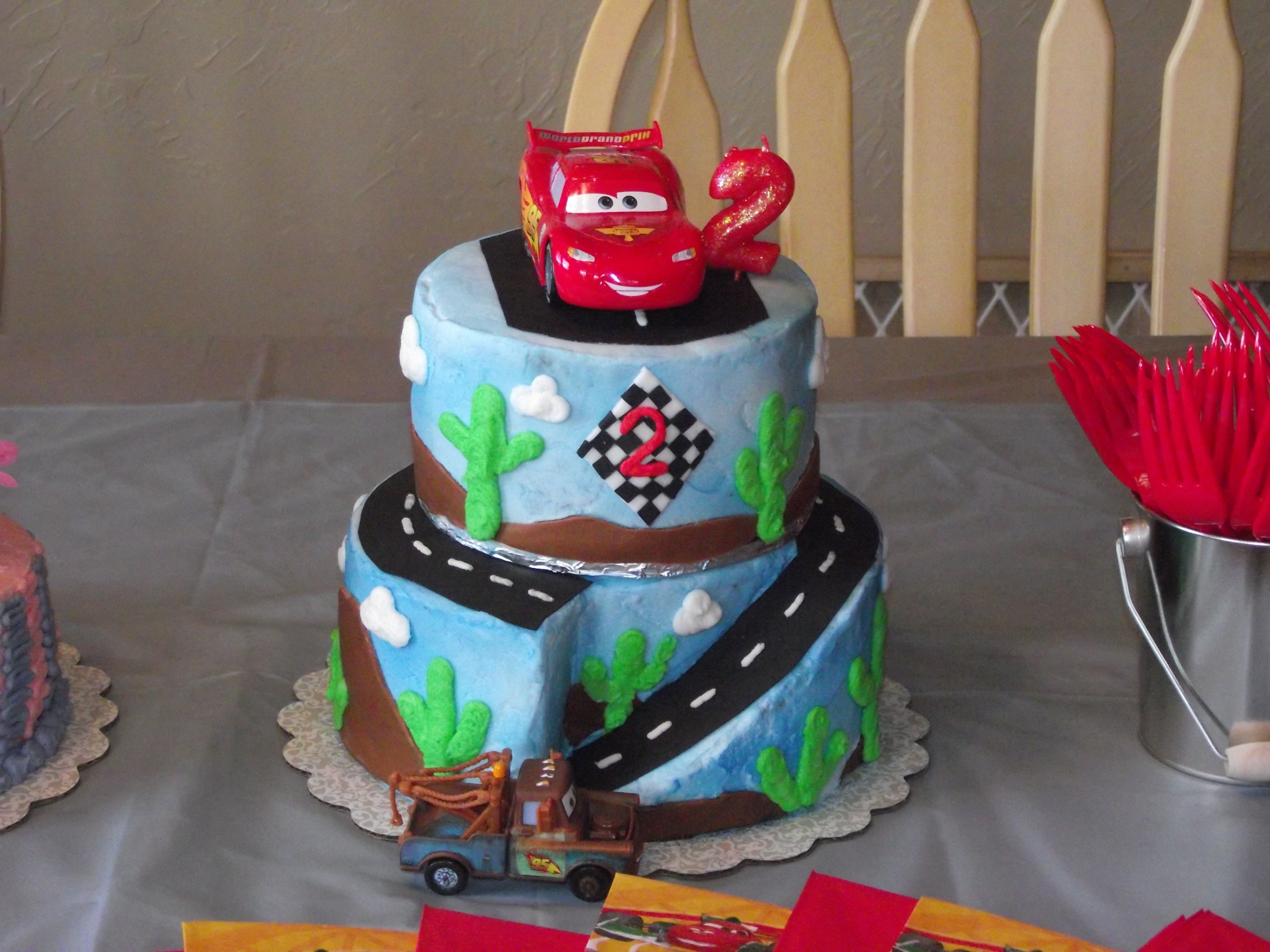 2Nd Birthday Gift Ideas For Boys
 My little boy s 2nd Birthday Cake