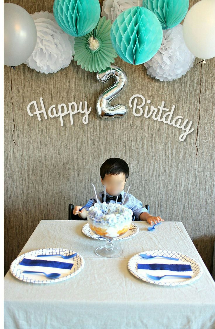 2Nd Birthday Gift Ideas For Boys
 25 best ideas about 2nd Birthday Cakes on Pinterest