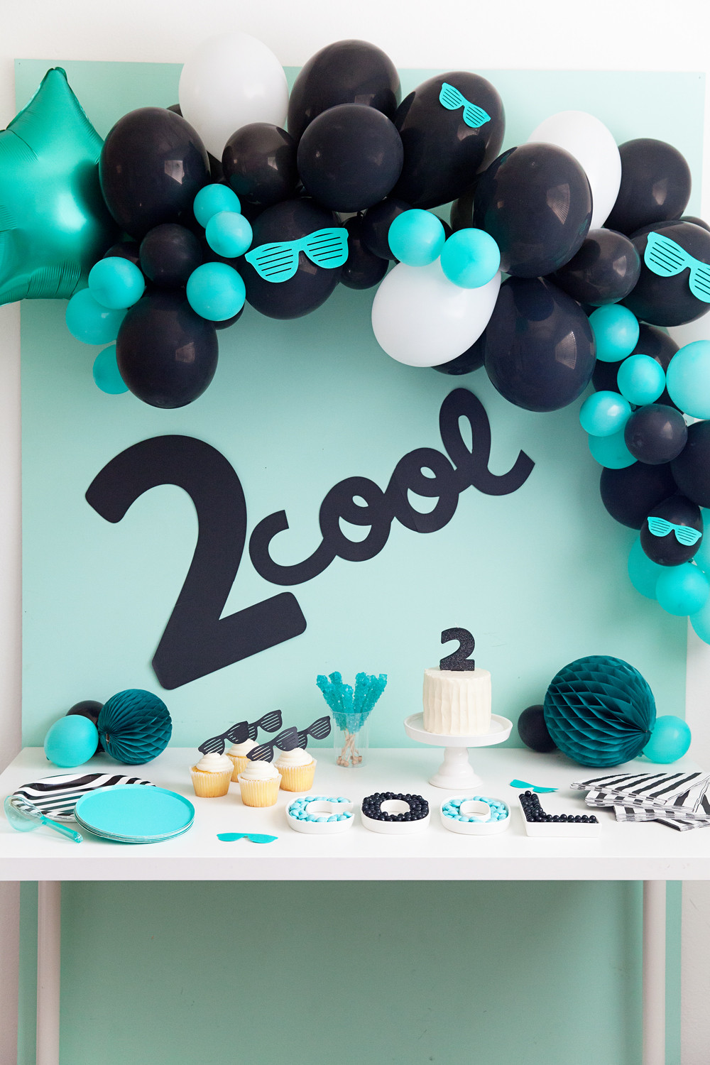 2Nd Birthday Gift Ideas For Boys
 2ND BIRTHDAY PARTY IDEA Tell Love and Party