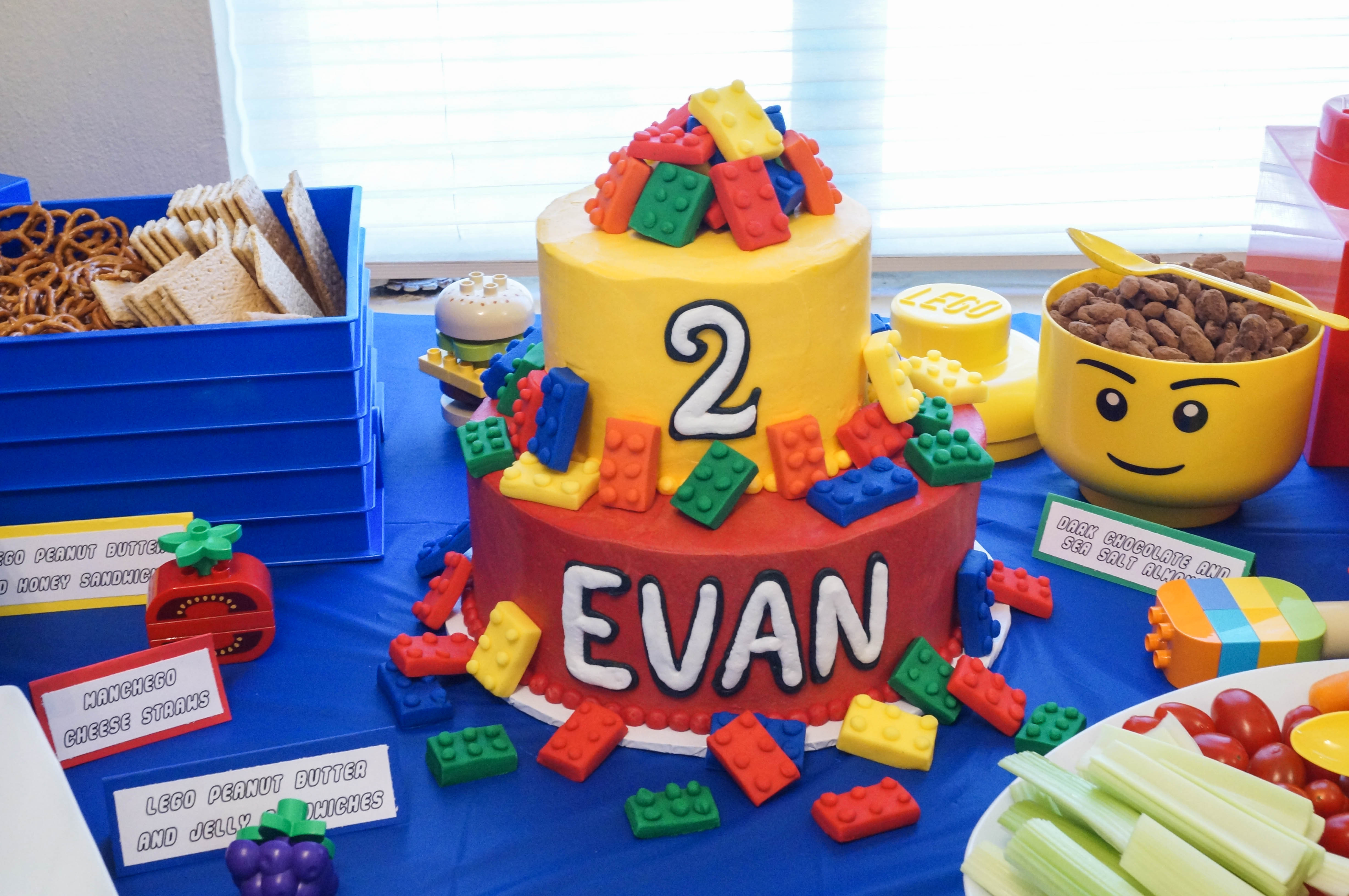 2Nd Birthday Gift Ideas For Boys
 Happy 2nd Birthday Evan Tara s Multicultural Table