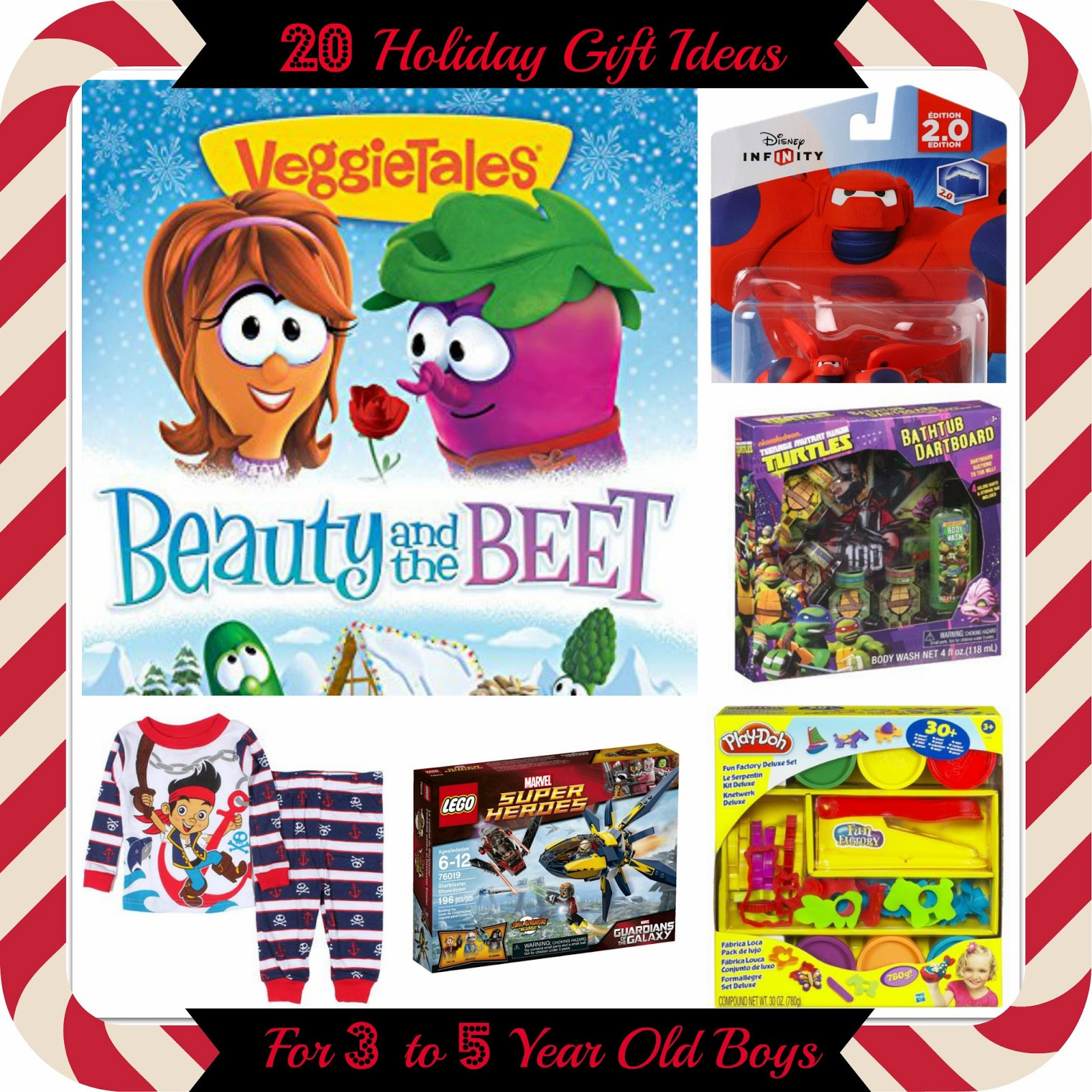 3 Year Old Christmas Gift Ideas
 Raising Samuels Life 20 Holiday Gift Ideas for 3 5 Year