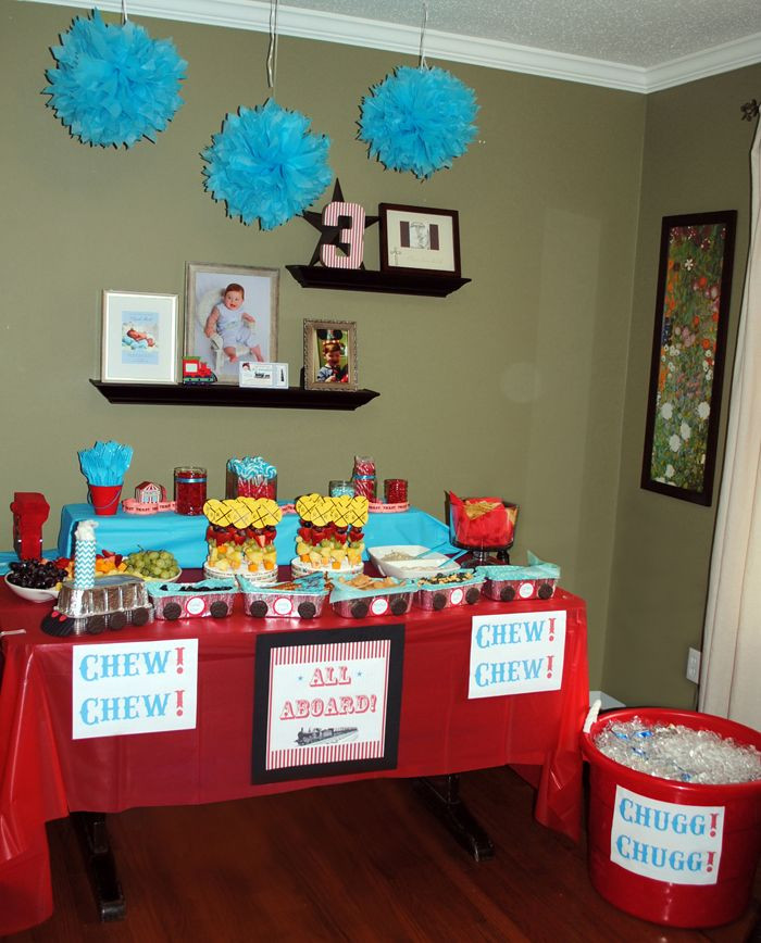 3 Yr Old Birthday Party Food Ideas
 Pin by Emily Long on DIY from Designing Mama