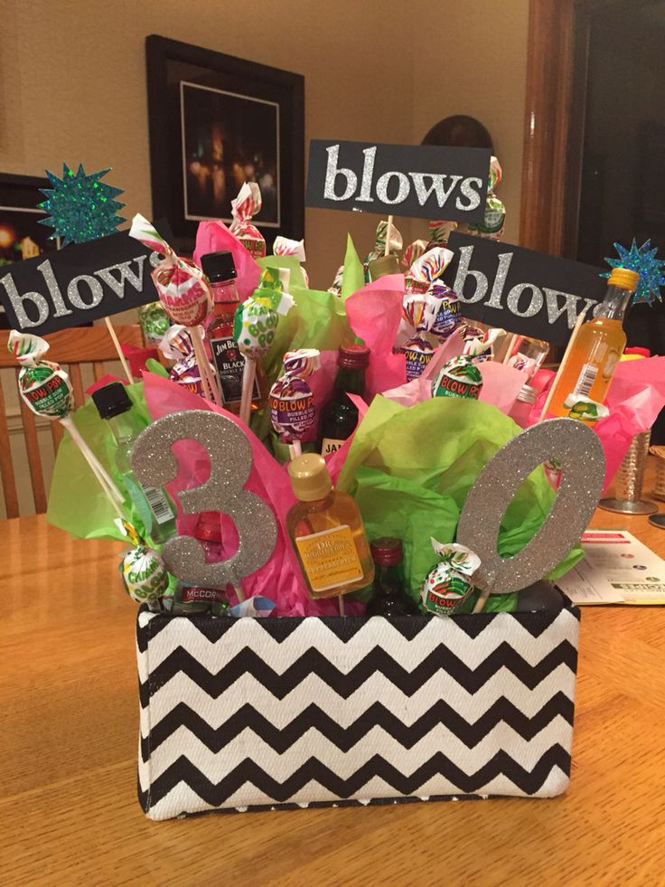 30 Birthday Party Ideas For Her
 30th birthday t for her Like