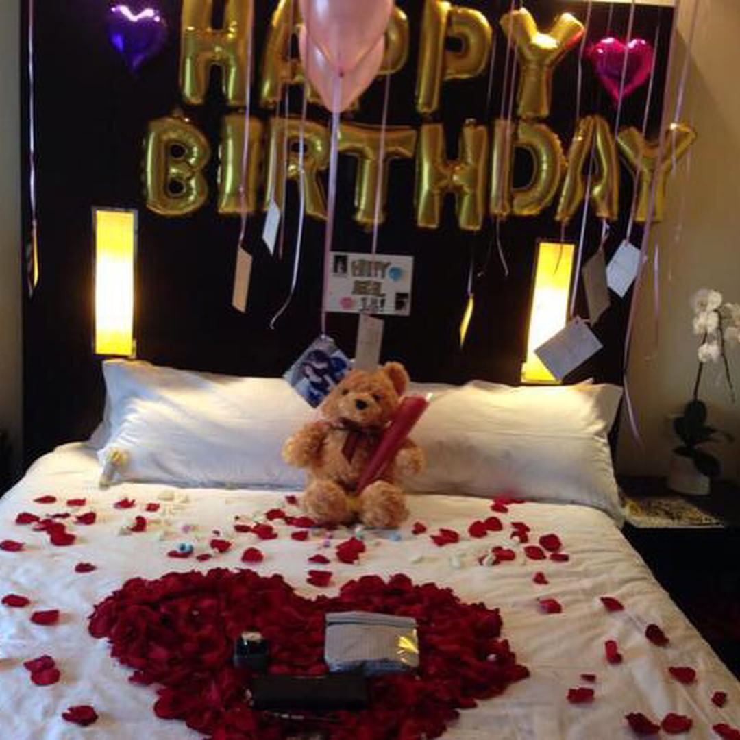 30Th Birthday Gift Ideas For Girlfriend
 “Birthday goals from Bae”