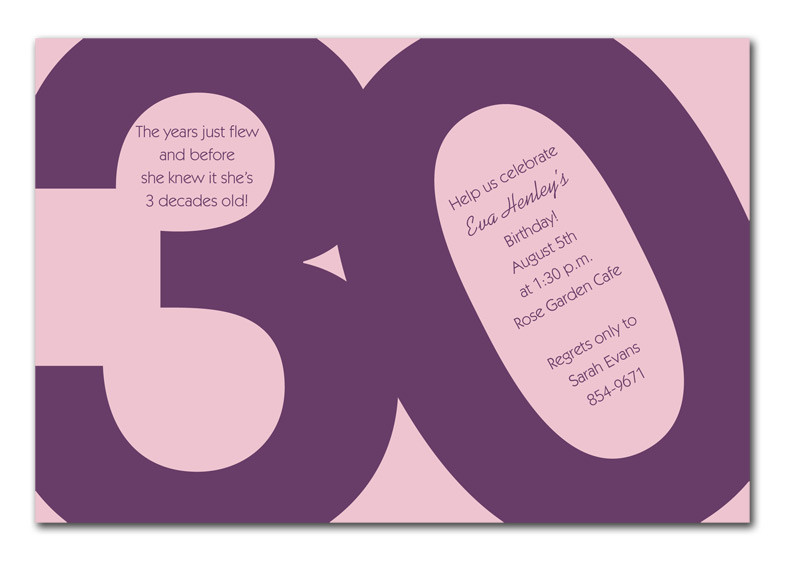 30Th Birthday Invitations Templates Free
 How to create 30th Birthday Invitations 30th birthday