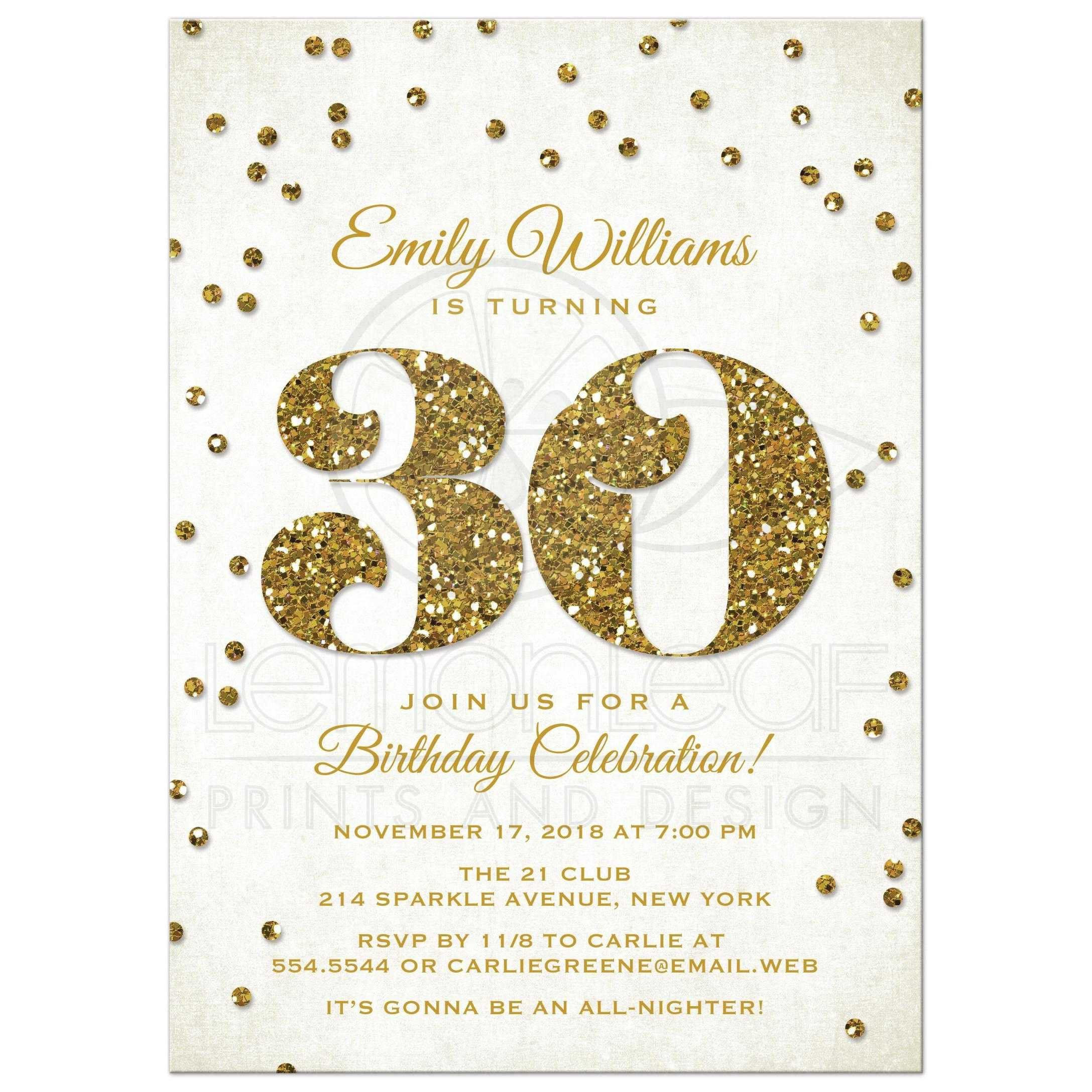 30Th Birthday Invitations Templates Free
 30th birthday invitations templates free printable