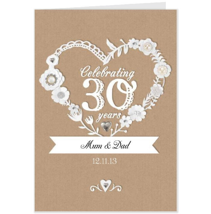 30Th Wedding Anniversary Quotes
 175 best images about Happy Anniversary on Pinterest