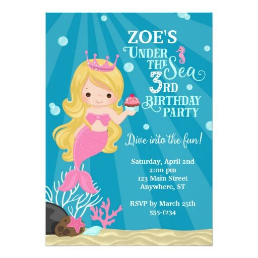 3Rd Birthday Party Invitations
 17 Best images about 3rd Birthday Party Invitations on