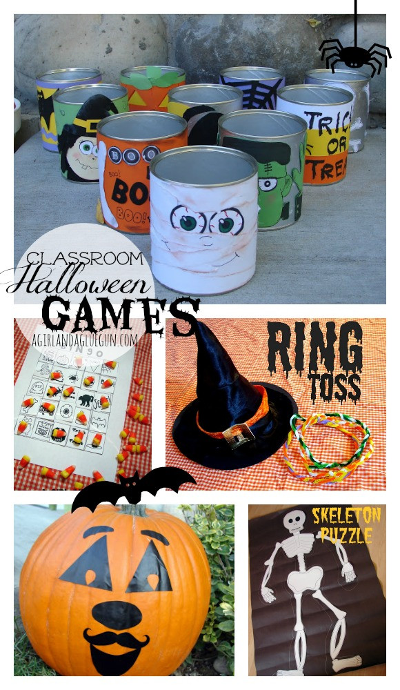 3Rd Grade Halloween Party Ideas
 halloween games for kids also titled metimes i m