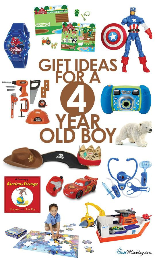 4 Year Old Christmas Gift Ideas
 Old boys Present ideas and Four year old on Pinterest