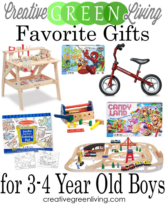 4 Year Old Christmas Gift Ideas
 15 Hands Gifts for 3 4 Year Old Boys