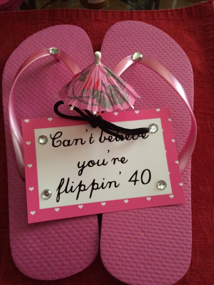 40Th Birthday Gift Ideas For Friend
 25 Best Ideas about 40th Birthday Presents on Pinterest