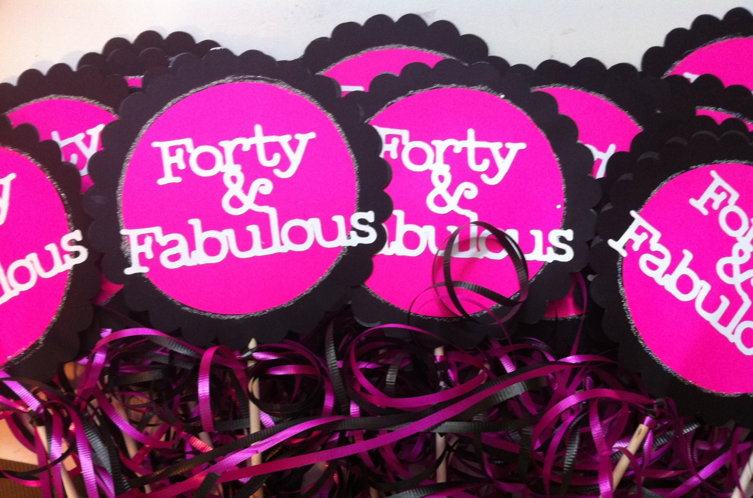 40Th Birthday Party Ideas For Women
 7 Fabulous 40th Birthday Party Ideas for Women