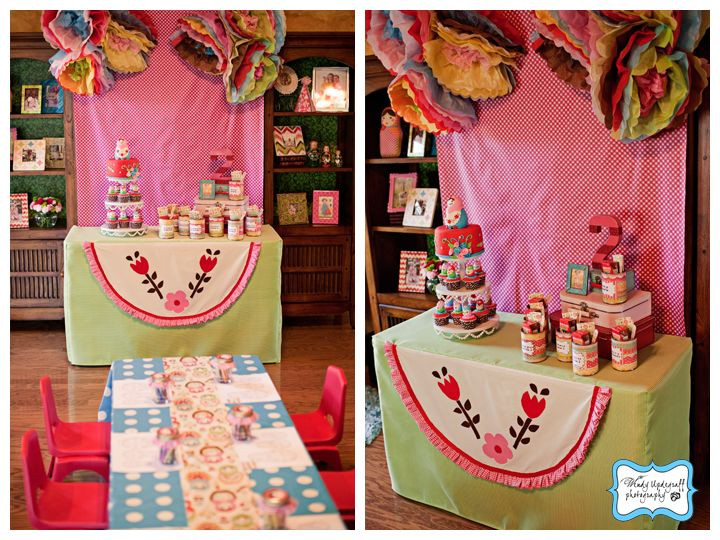 5 Year Old Girl Birthday Party Ideas
 5 year old birthday girl party ideas