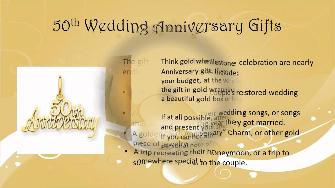 50Th Anniversary Quotes
 50th Wedding Anniversary Gifts Gifts for 50th Anniversary