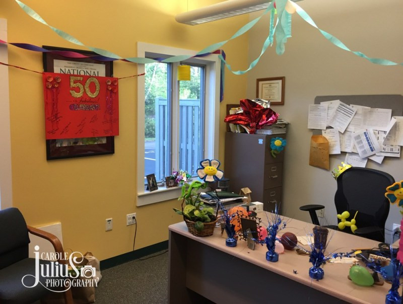 50Th Birthday Decoration Ideas For Office
 Decorate An fice For A 50th Birthday