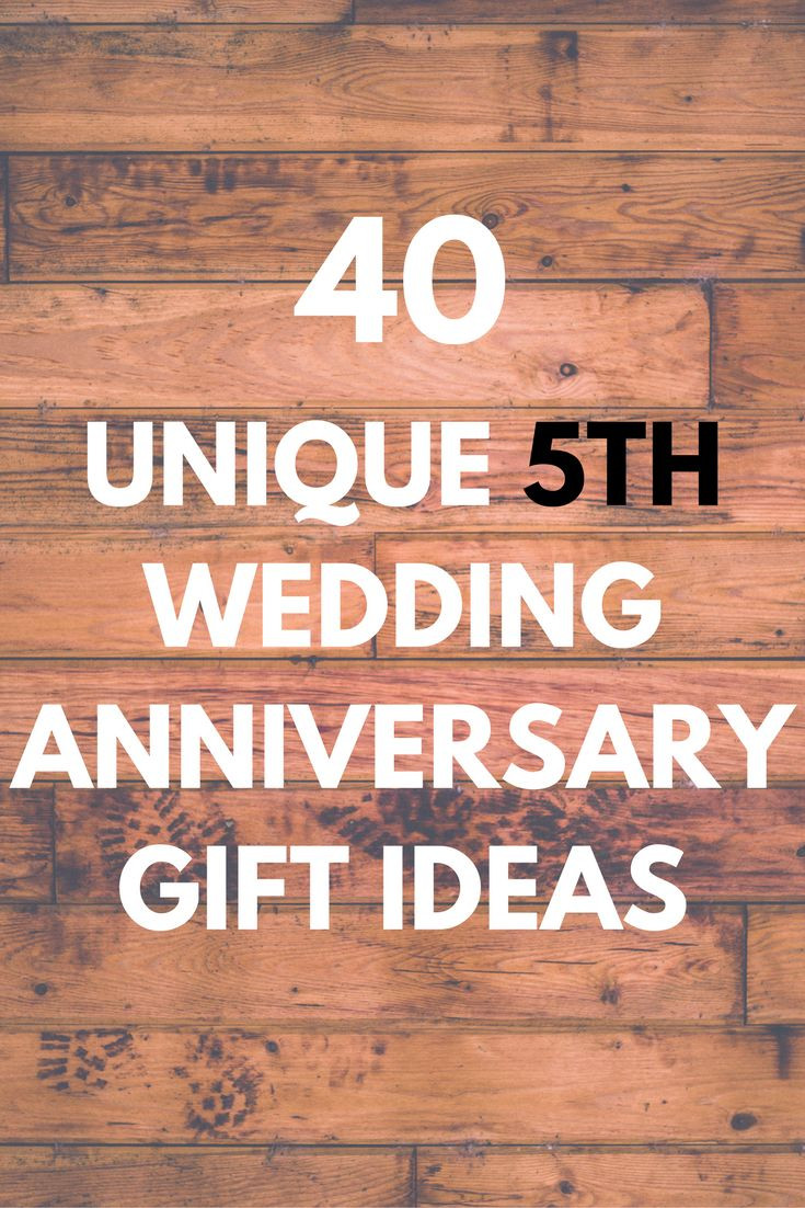 5Th Anniversary Gift Ideas For Him
 Best 25 5th anniversary ideas ideas on Pinterest