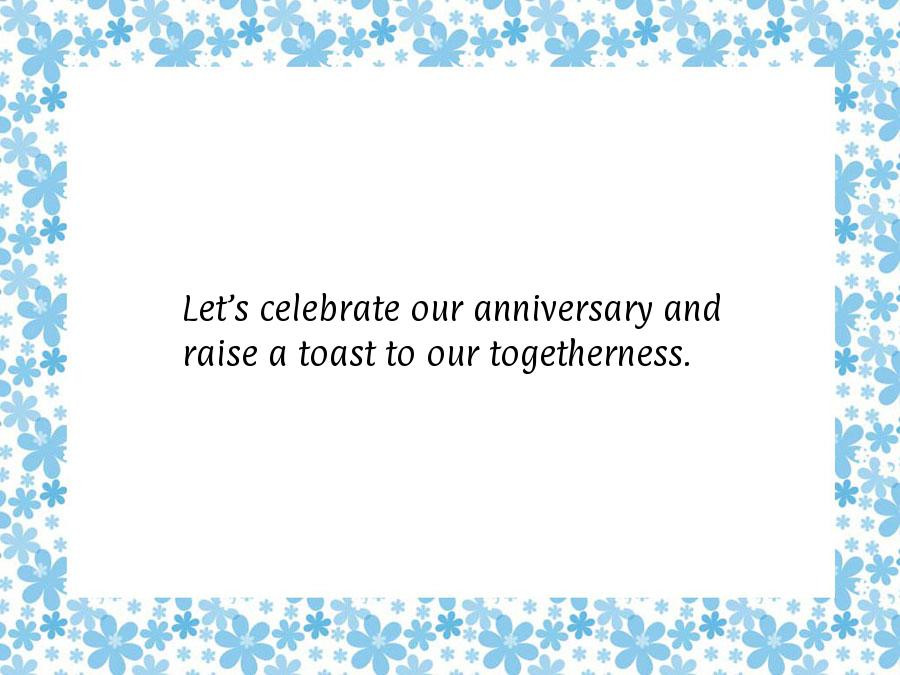 5Th Anniversary Quotes
 Our Anniversary Quotes