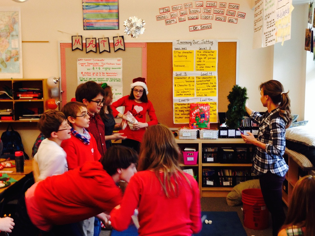 5Th Grade Christmas Party Ideas
 Christmas Party Mrs Sartain and Mrs Boutté s 5th Grade