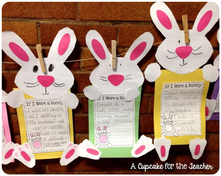 5Th Grade Easter Party Ideas
 16 best Easter 1st grade images on Pinterest