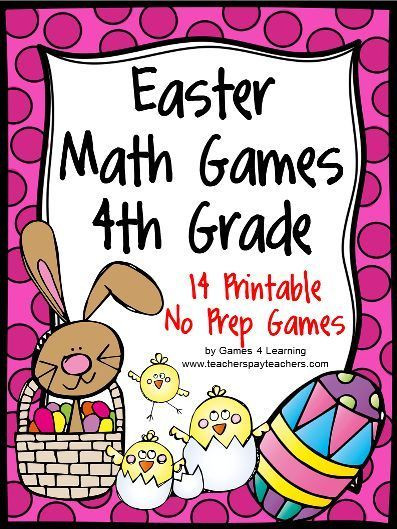 5Th Grade Easter Party Ideas
 17 Best images about Fabulous Fourth Grade on Pinterest
