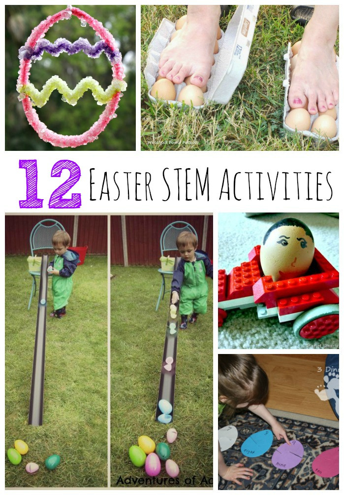 5Th Grade Easter Party Ideas
 12 Easter STEM Activities for Grade School