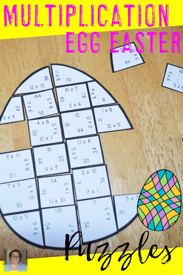 5Th Grade Easter Party Ideas
 25 best ideas about 4th Grade Multiplication on Pinterest
