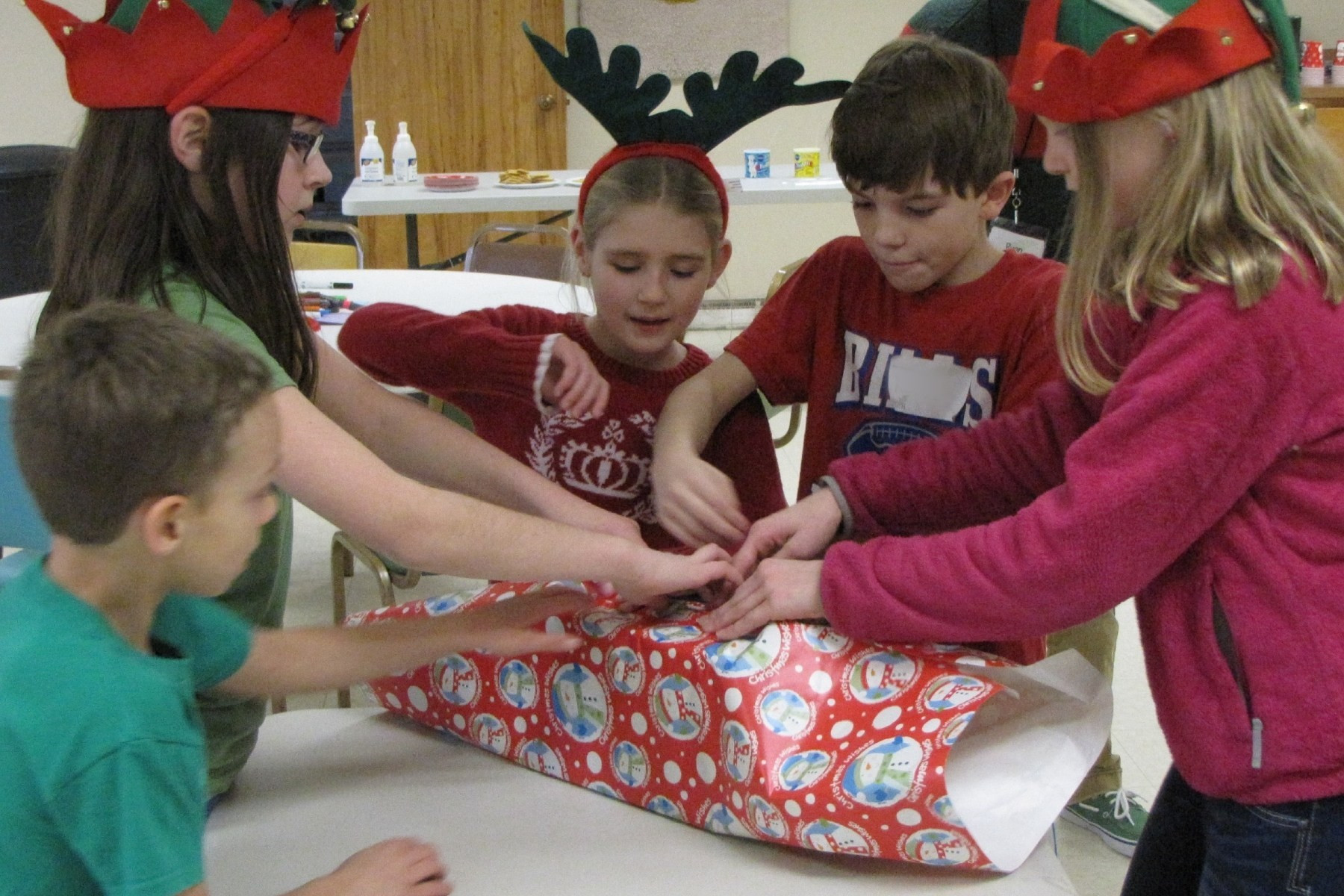 5Th Grade Holiday Party Ideas
 1st 5th Grade Christmas Party – Organic Youth