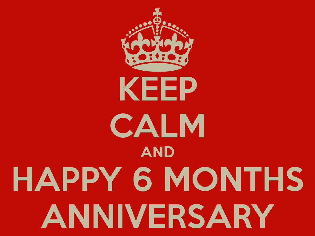 6 Month Anniversary Quotes For Him
 Cute 6 Month Anniversary Quotes QuotesGram