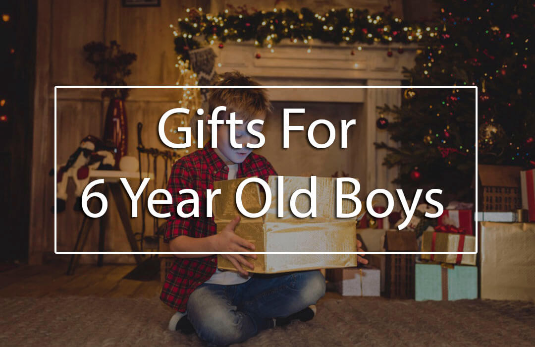 6 Year Old Boy Birthday Gift Ideas
 The Top 5 Best Gifts for 6 Year Old Boys What to Buy a 6