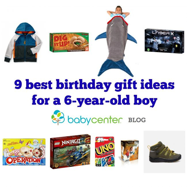 6 Year Old Boy Birthday Gift Ideas
 9 best birthday t ideas for a 6 year old boy