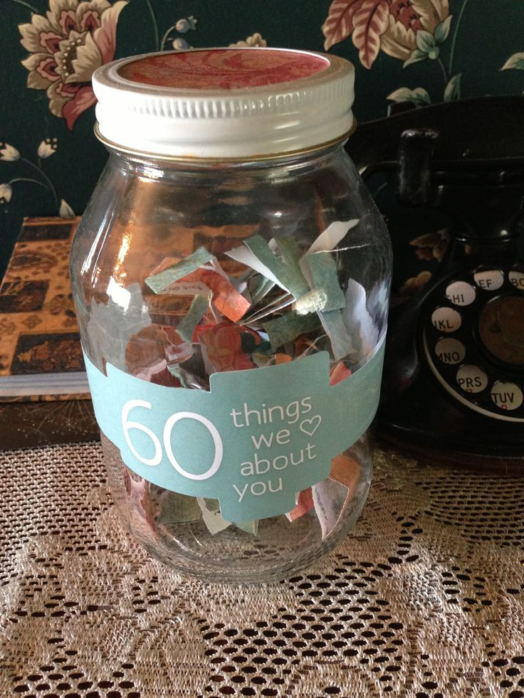 60Th Birthday Gift Ideas
 17 Best ideas about 65th Birthday on Pinterest