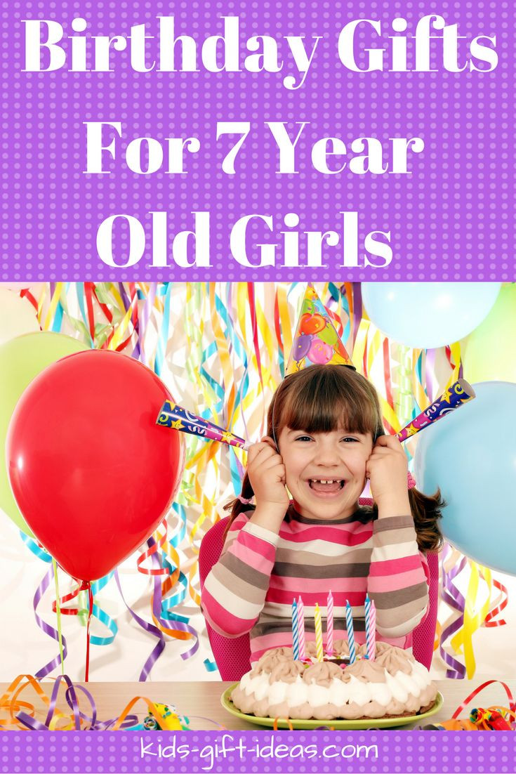 7 Year Old Birthday Party Ideas
 17 Best images about Gift Ideas For Kids on Pinterest