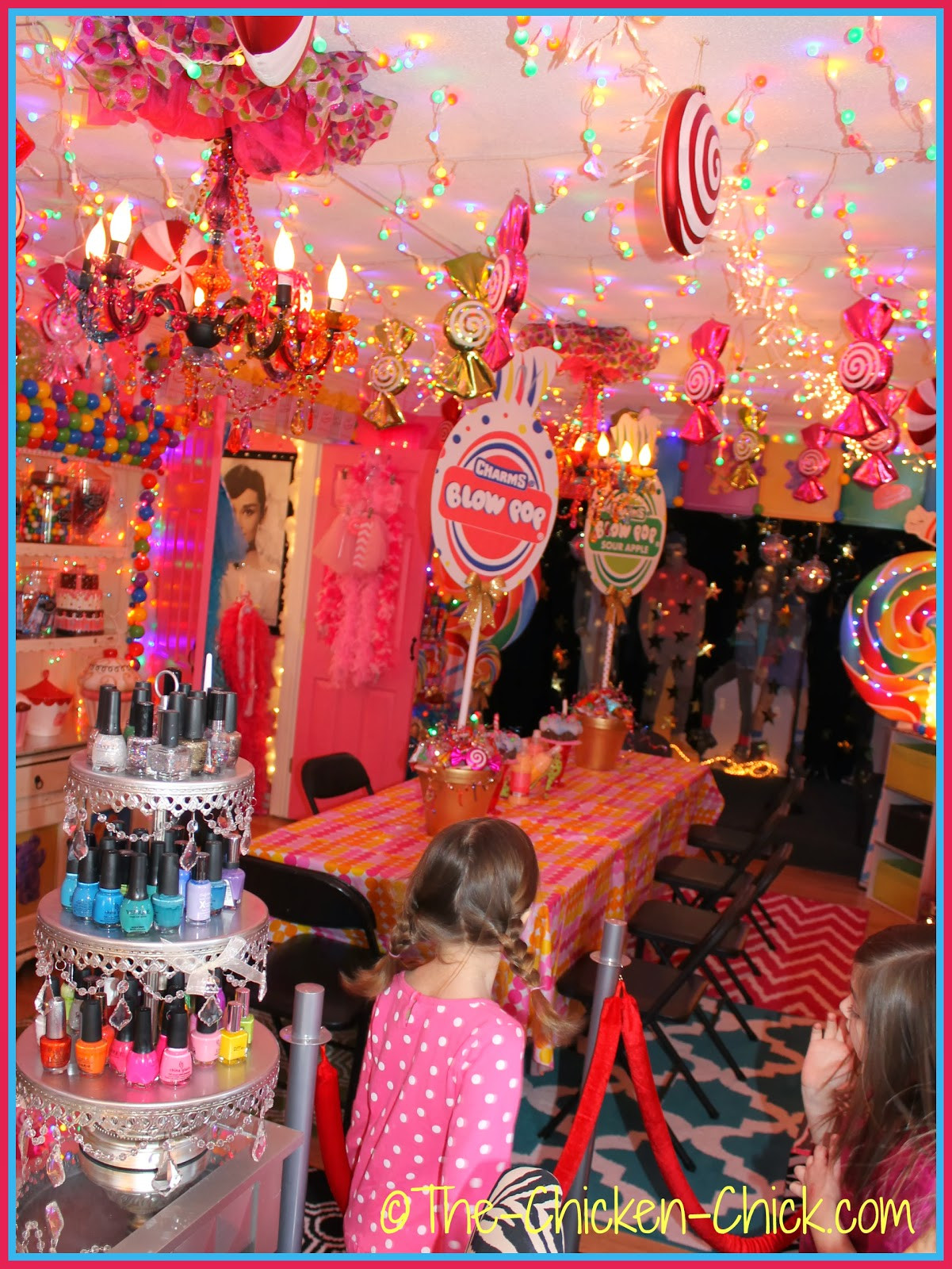 7 Year Old Birthday Party Ideas
 Spa Birthday Party Ideas For 7 Year Olds