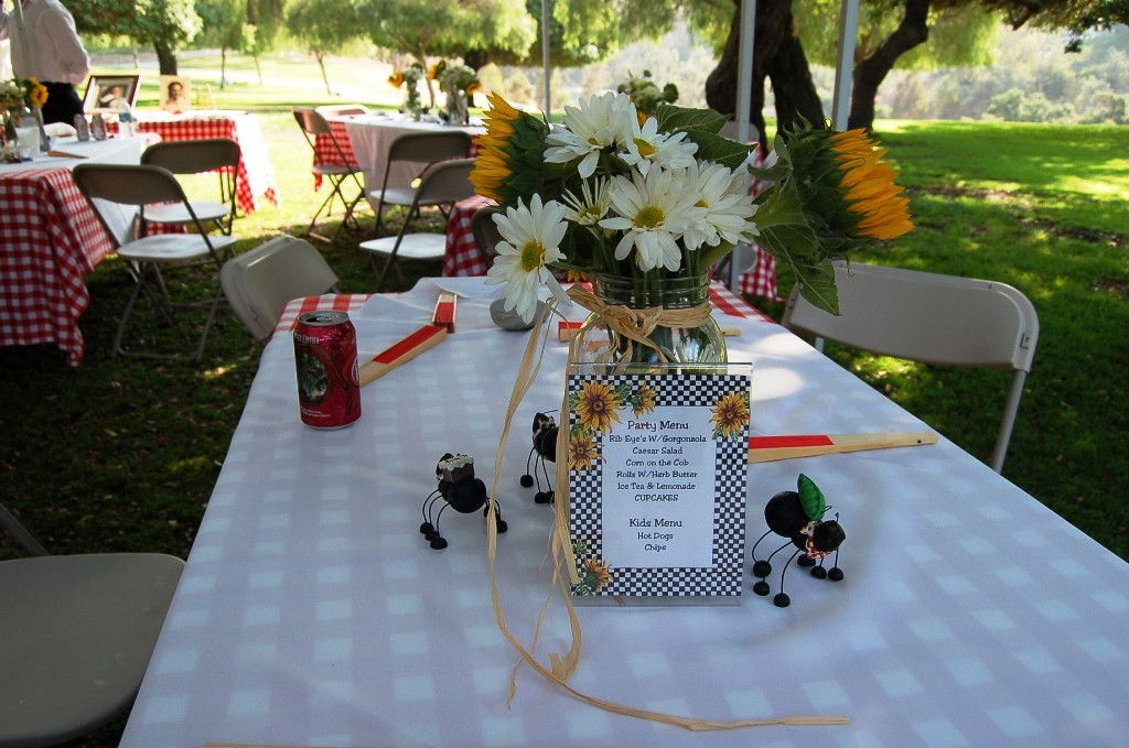 70Th Birthday Party Decoration Ideas
 The Precious 70th Birthday Party Ideas for Mom