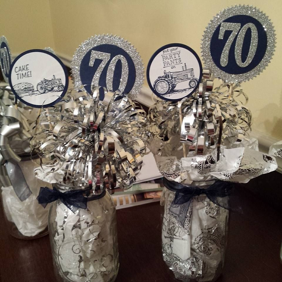 70Th Birthday Party Decoration Ideas
 2016 Created by Dori Thompson Schneider using the SS