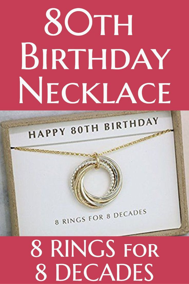 80Th Birthday Gift Ideas For Her
 80th Birthday Gifts for Women – 25 Best Gift Ideas