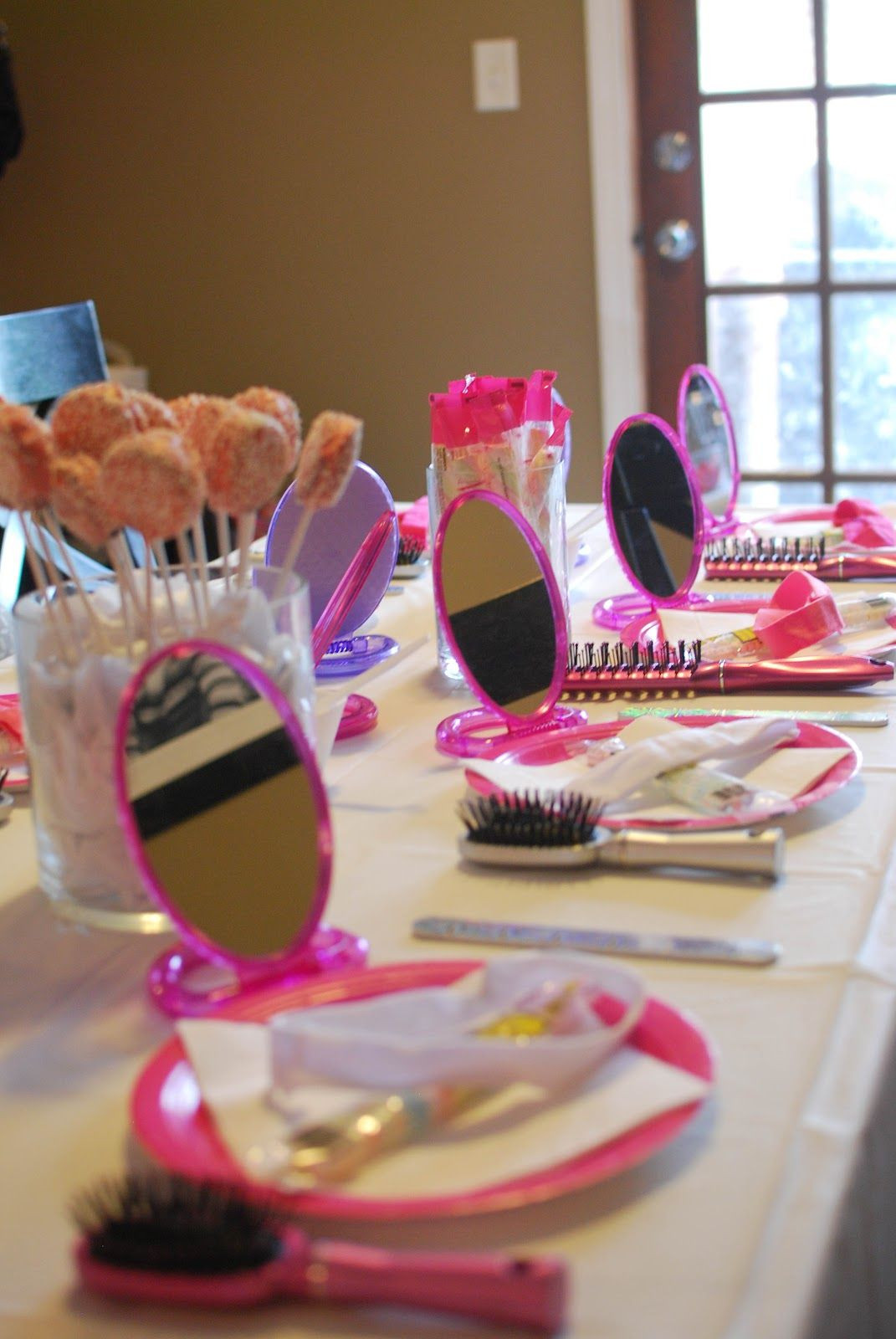 9 Yr Old Girl Birthday Party Ideas
 spa party ideas for 8 yr old girls remember this for the