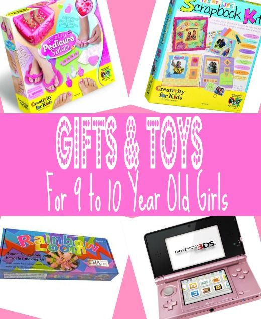 9 Yr Old Girl Christmas Gift Ideas
 38 best images about Christmas Gifts Ideas 2016 on