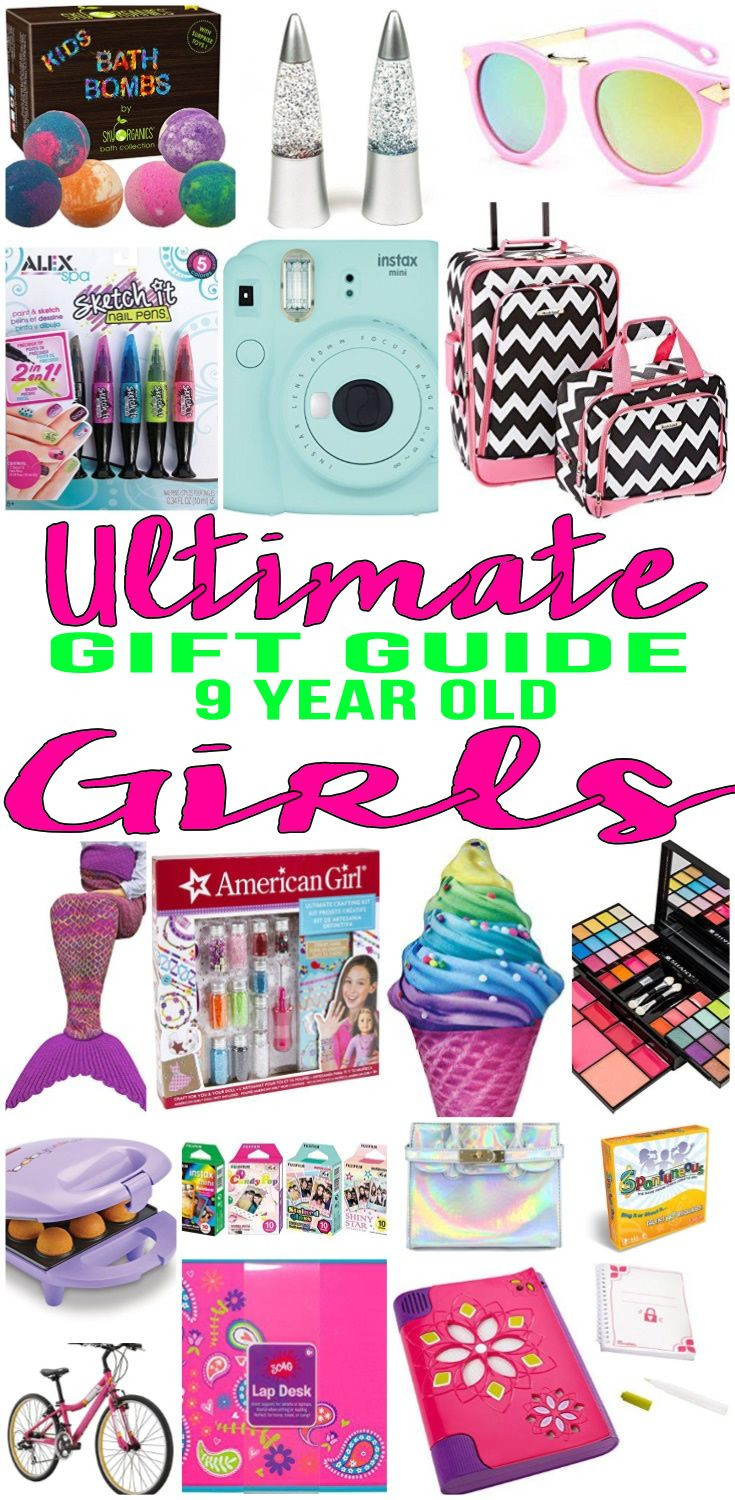 9 Yr Old Girl Christmas Gift Ideas
 Best Gifts 9 Year Old Girls Will Love