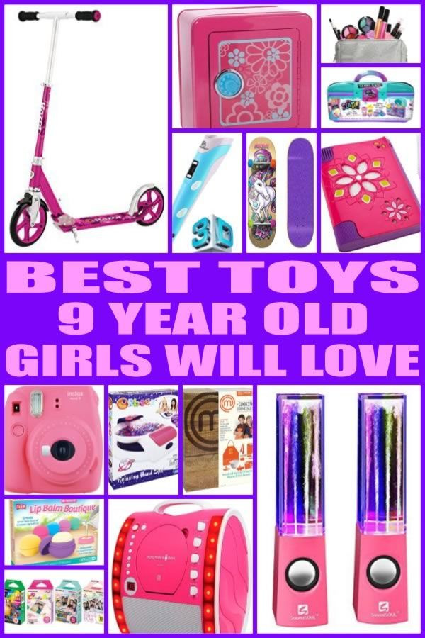 9 Yr Old Girl Christmas Gift Ideas
 25 unique 9 year olds ideas on Pinterest
