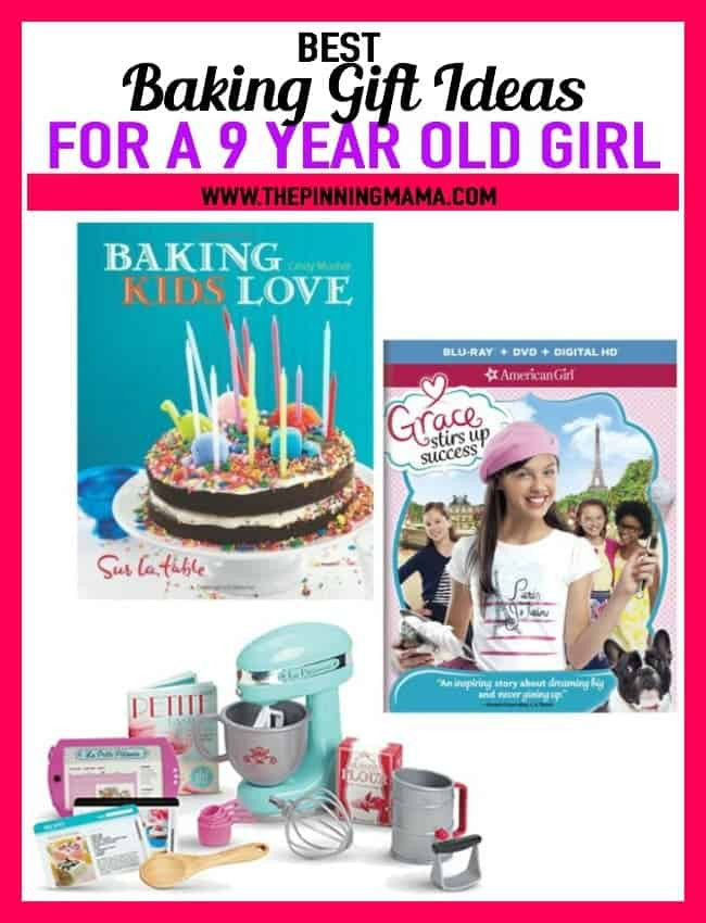 9 Yr Old Girl Christmas Gift Ideas
 The Ultimate Gift List for a 9 Year Old Girl • The Pinning
