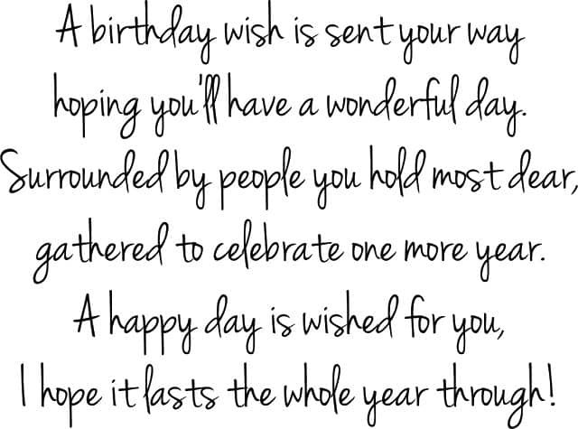90 Year Old Birthday Quotes
 90th Birthday Wishes Perfect Quotes for a 90th Birthday