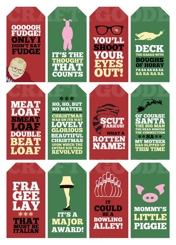 A Christmas Story Movie Quotes
 25 best ideas about Funny Christmas Shirts on Pinterest