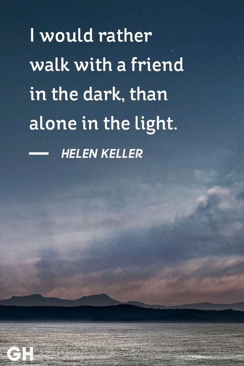 A Quote About Friendship
 25 Short Friendship Quotes for Best Friends Cute Sayings