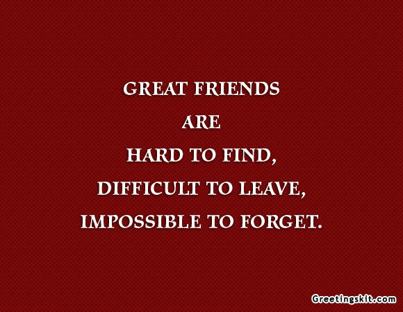 A Quote About Friendship
 FRIENDSHIP QUOTES image quotes at relatably